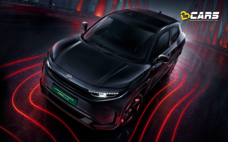 Toyota Urban Cruiser Ebella